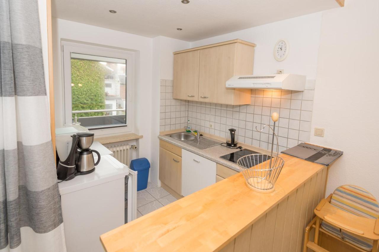 Ferienwohnung Krabbenkutter Norderney Zewnętrze zdjęcie