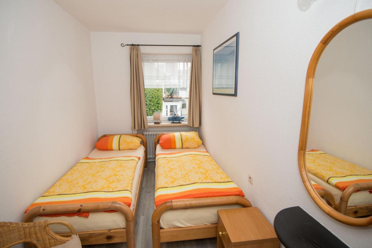 Ferienwohnung Krabbenkutter Norderney Zewnętrze zdjęcie