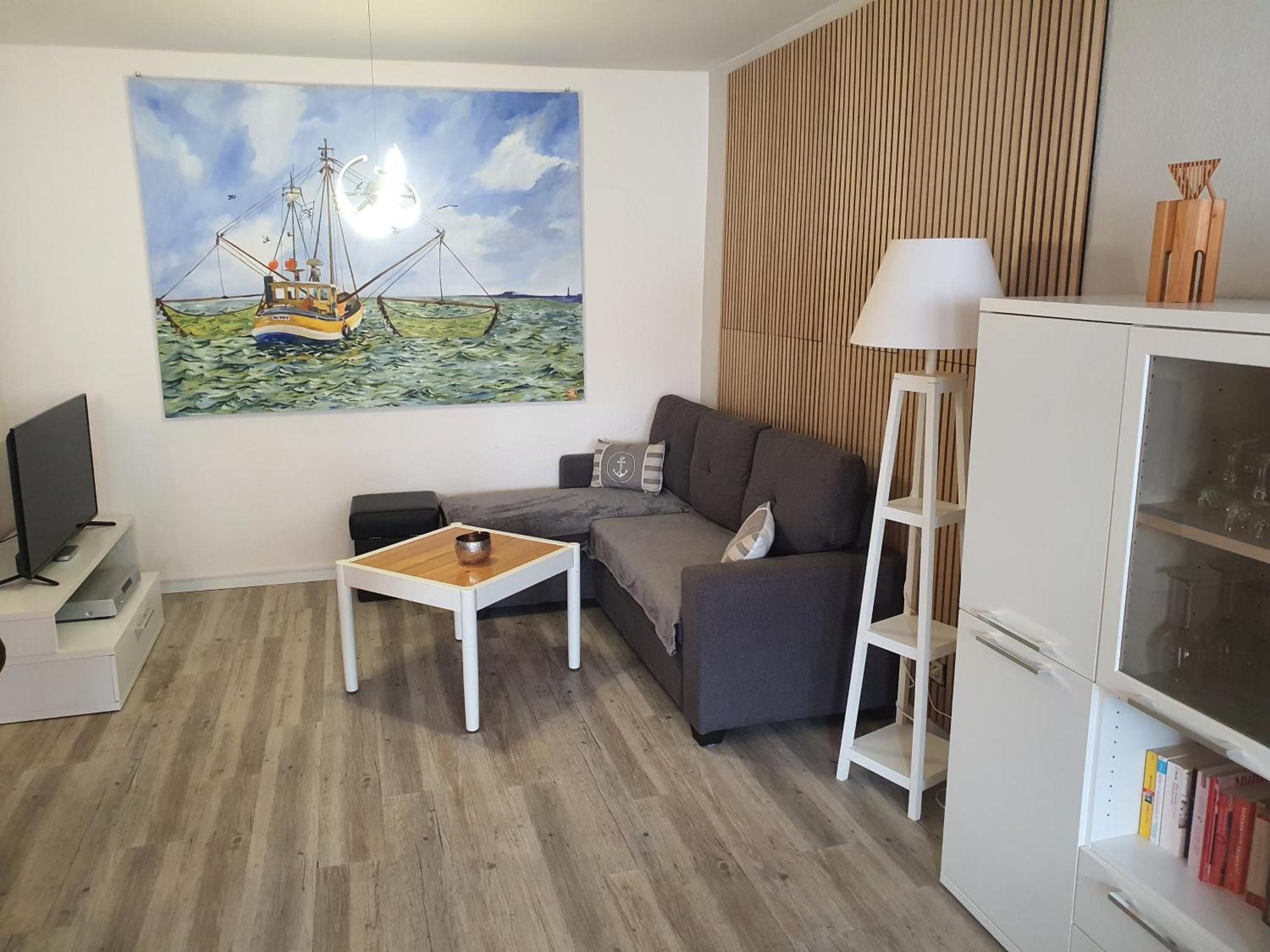 Ferienwohnung Krabbenkutter Norderney Zewnętrze zdjęcie