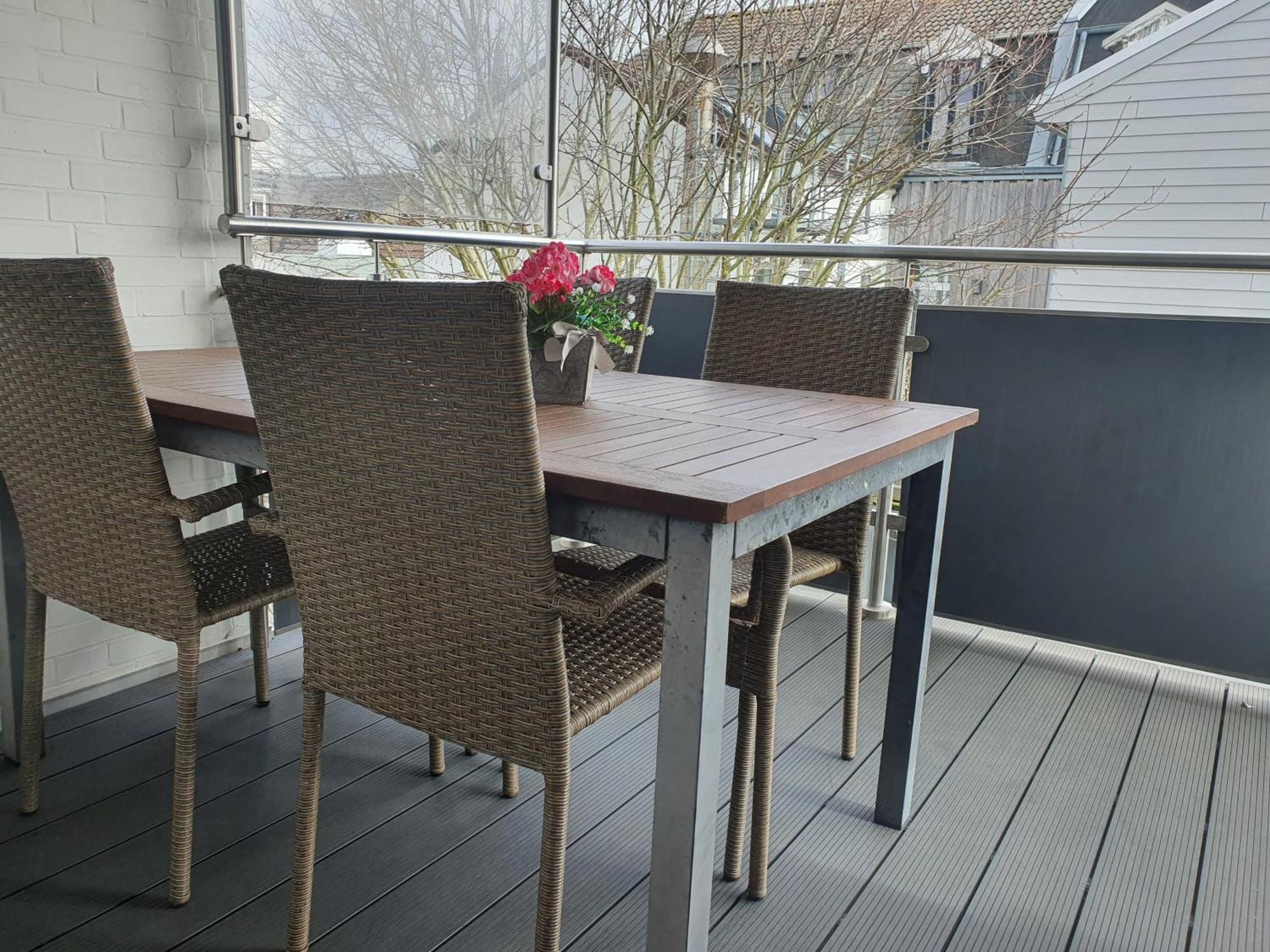 Ferienwohnung Krabbenkutter Norderney Zewnętrze zdjęcie